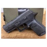 Sig Sauer P320 9 mm pistol