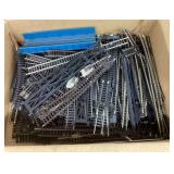 Box of track