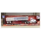 Kenworth W900 log hauler