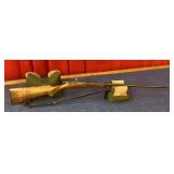 J.G.  Anshutz Karabiner 6mm Flobert rifle