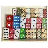 23 pairs of dice