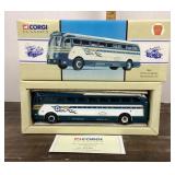 Corgi Battle of Britain yellow coach
