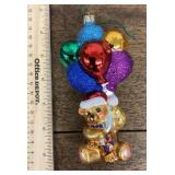 Christopher Radko Christmas ornament