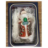 Komozja Family glass Christmas ornament