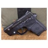 Smith & Wesson Bodyguard 380 ACP pistol