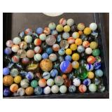 Group of marbles