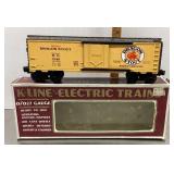 K-Line Dragon Stout boxcar