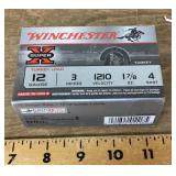Winchester 12 gauge 4 shot