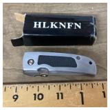 Pocket knife