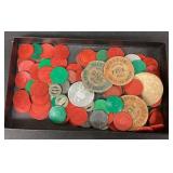 Mills and tokens