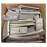 Box of train track