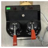 American Flyer transformer