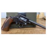 Ivor Johnson Target Sealed 8 .22 cal. revolver