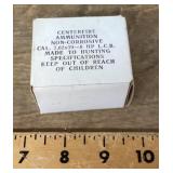 Russian centerfire ammunition