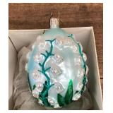 Christopher Radko Christmas ornament