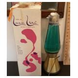 Lava Lite lamp