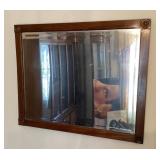 27x33 wall mirror