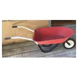 Radio Line wheelbarrow
