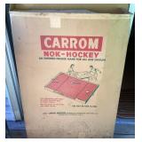 Carrom brand NOK- Hockey