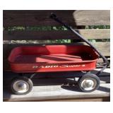 Red Radio Super wagon