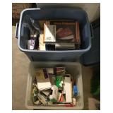 Large lot of office supplies