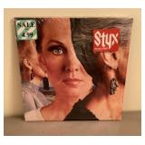 Styx LP in shrink