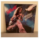 Ted Nugent LP in shrink