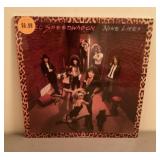 REO Speedwagon LP in shrink