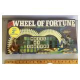 Sealed Wheel of Fortune game
