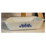 Anchor Hocking loaf pan