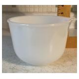 Glasbake mixmaster mixing bowl