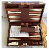 Backgammon set