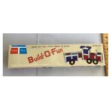 Tupperware Tupper-Fun Build-O-Fun