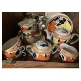 Japan tea set