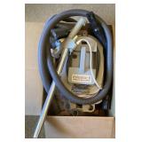 Bissell power steamer