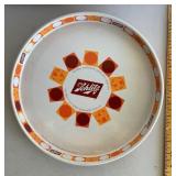 1968 Schlitz beer tray