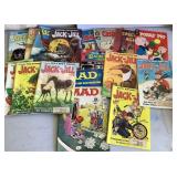 Collection of vintage children