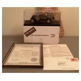Danbury Mint 1934 Ford Model A Roadster