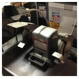 Craftsman 1/2hp bench top grinder
