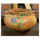 Roseville Pottery Columbine jardiniere