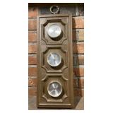Springfield thermometer barometer