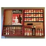 Vintage ChemCraft chemistry set