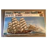 Revell Cutty Sark ship model kit