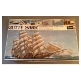 Revell Cutty Sark ship model kit