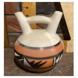 Pueblo Pottery vase