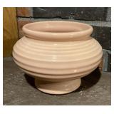Pottery planter