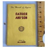 Manual of Hygiene Father and Son
