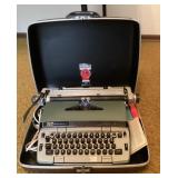 Smith-Corona electric typewriter