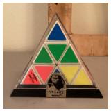 Vintage 1981 Tomy Pyraminx
