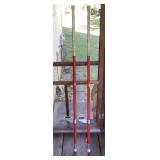 Pair of stilts